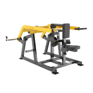 seated tricep press