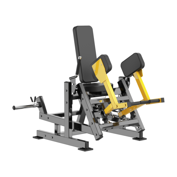 sitting outer thigh abductor