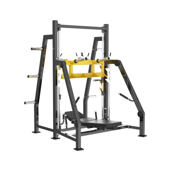 v24 vertical leg press
