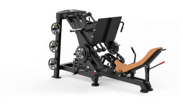 super leg press 45