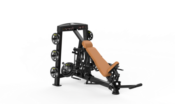super upper chest flight machine