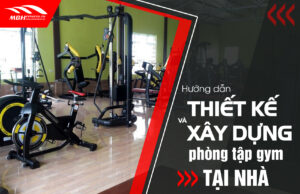 phòng gym tại nhà