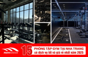 phòng tập gym tại nha trang