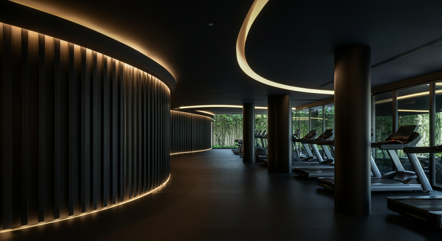 Read more about the article Setup phòng gym khách sạn:  Nâng tầm tiện ích và trải nghiệm lưu trú