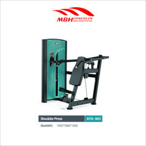Máy đẩy vai ATX-003