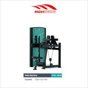 Máy đẩy vai ATX-003A