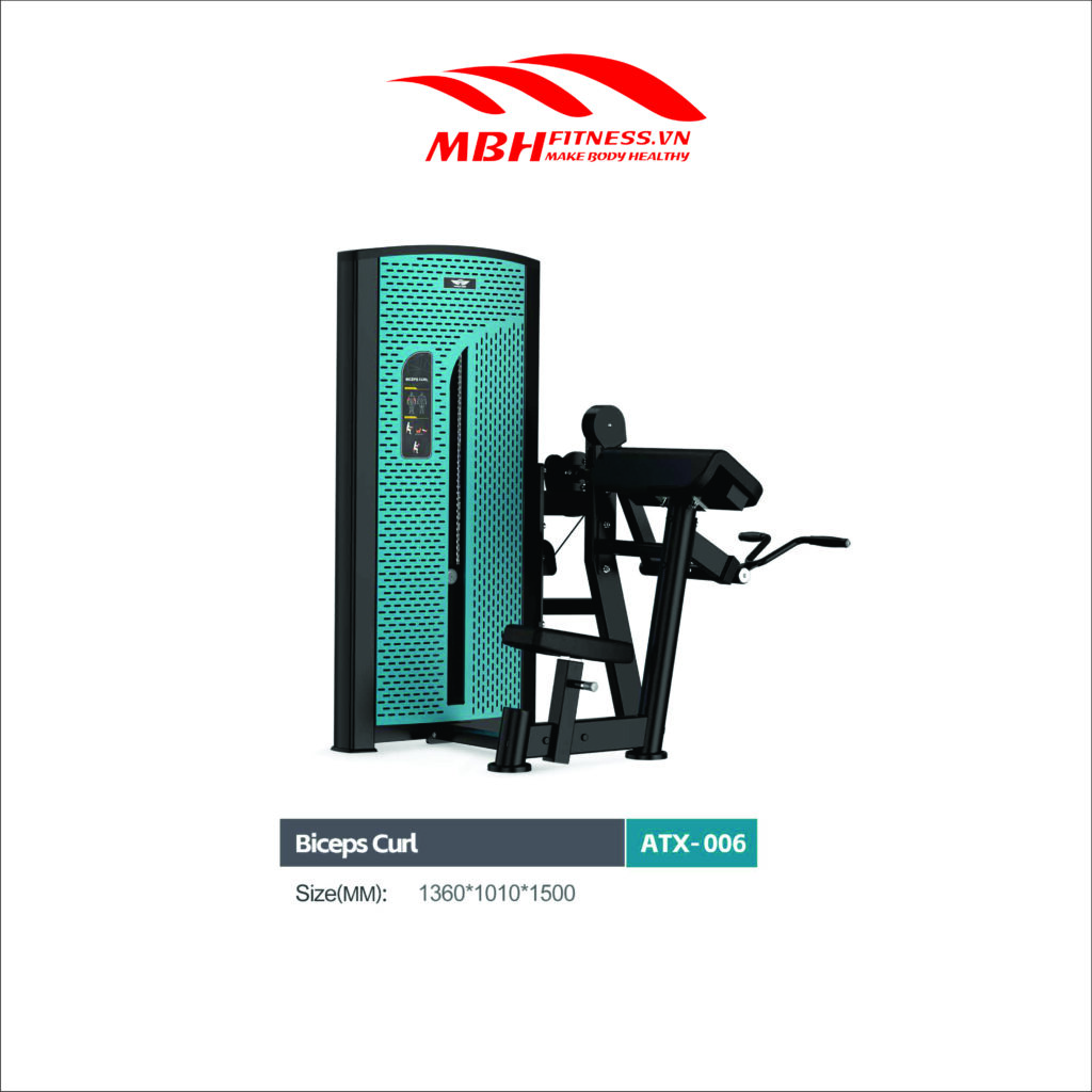 Máy tập tay trước ATX-006