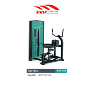 Máy tập bụng ATX-011