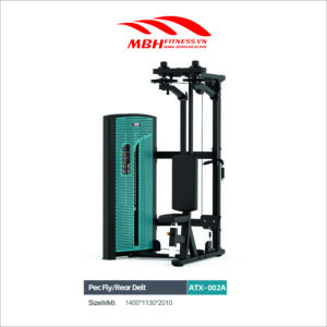 Máy ép ngực/bay vai ATX-002A