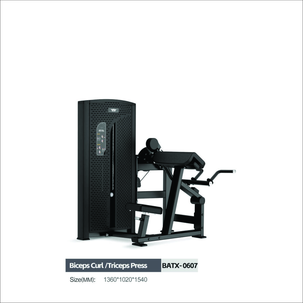 Máy tập tay trước/ tay sau BATX-0607