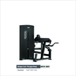 Máy tập tay trước/ tay sau BATX-0607