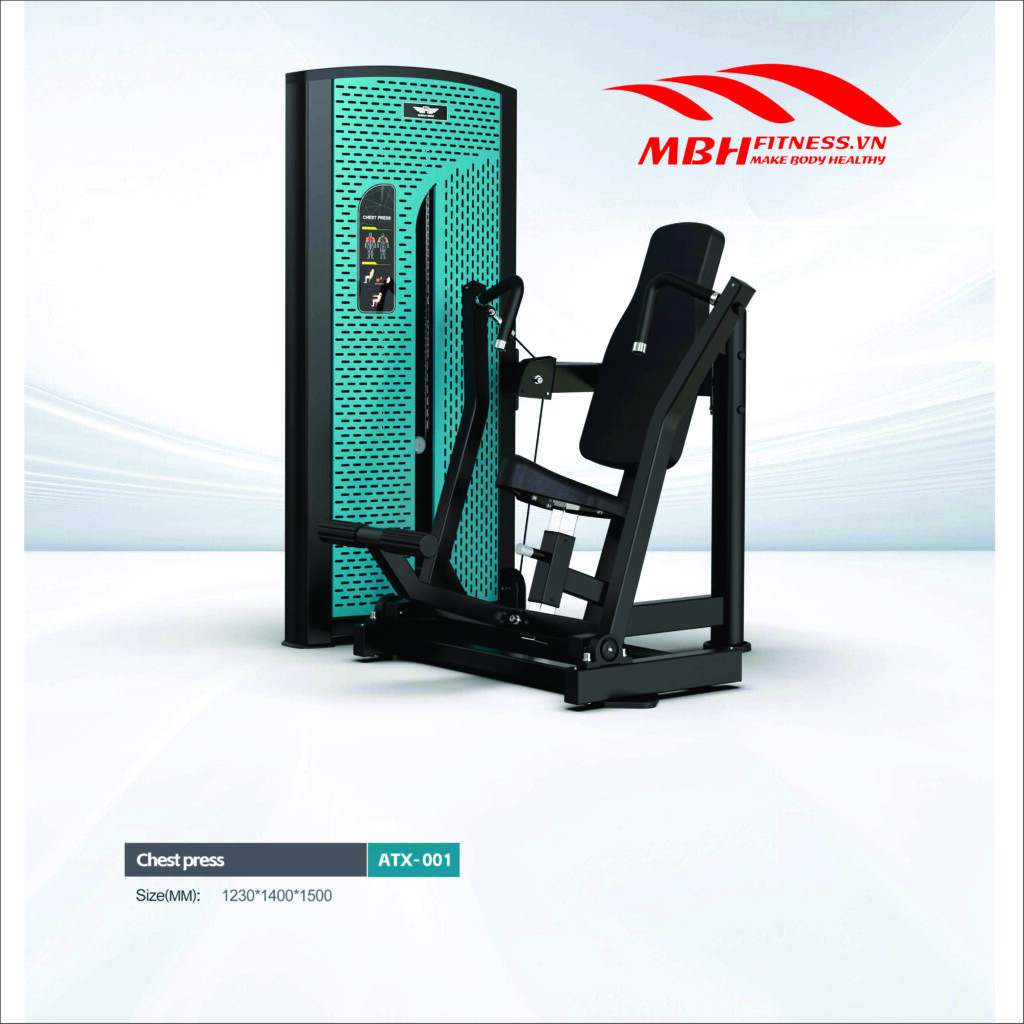 Máy ép ngực ATX-001