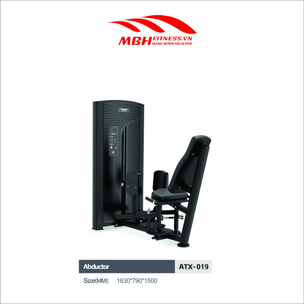 Máy tập đùi ngoài ATX-019