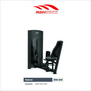 Máy tập đùi ngoài ATX-019