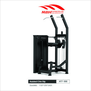 Máy kéo xà trợ lực AT7-008