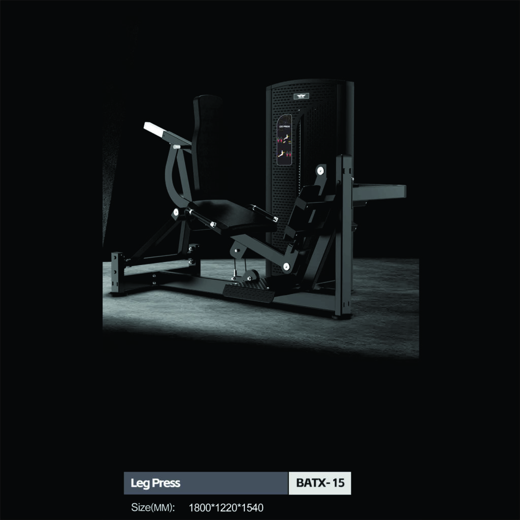 Máy tập đùi BATX-15