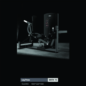 Máy tập đùi BATX-15